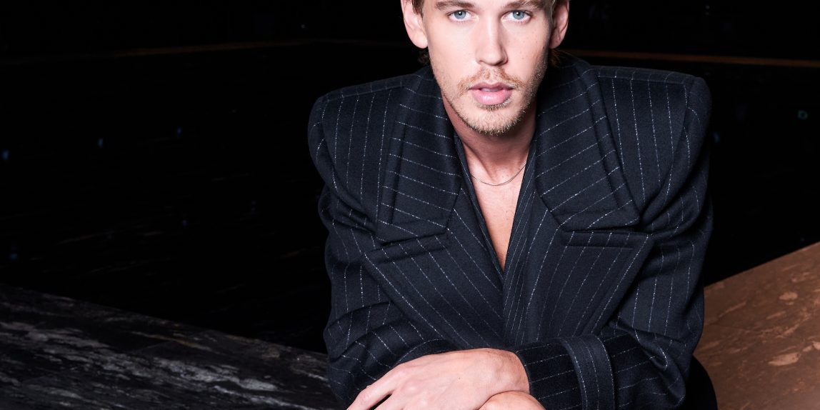 © YSL / Stylemagazine Austin Butler
